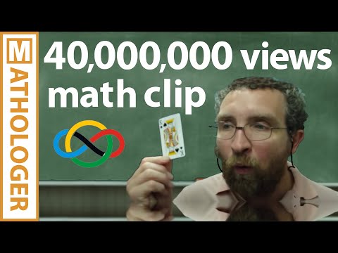 Do you understand this viral very good math movie clip? (Nathan solves math problem X+Y)