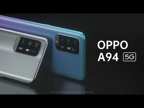 OPPO A Series I OPPO A94 5G