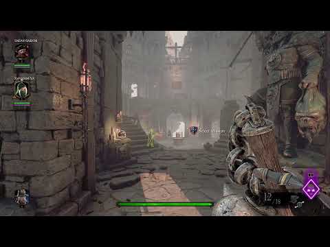 Kirby & Dylan VS Vermontide 2 - Part 1