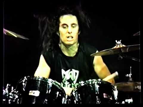 SLAYER - Live at The Dynamo [1985] [1080/50fps upscale + soundboard]