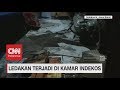 Bum Ledakan Terjadi Di Kamar Indekos Di Sukabumi