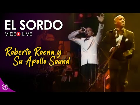 El SORDO  🔇- Roberto Roena Y Su Apollo Sound [Live]