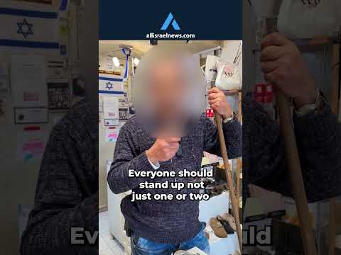 Iranian Jews in Israel Speak Directly to Iranians — in Farsi