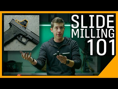 Optic Cuts - Direct Milling vs MOS