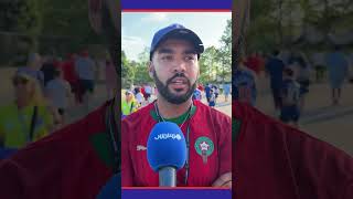 الجماهير المغربية: مالعبناش باش نربحو والنيفو ديالهم هربان علينا thumbnail