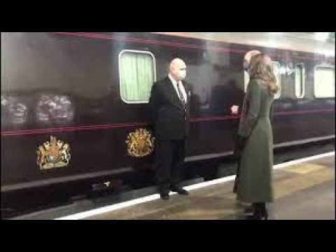 Secrets Of Royal Travel Ep1 - Secrets Of The Royal Train -  British Royal Documentary