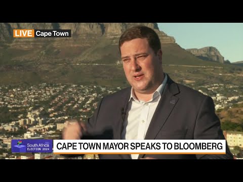 Cape Town Mayor: Impossible to Predict New Gov. Talks