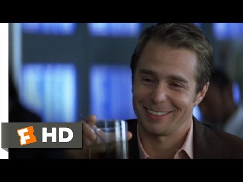 Matchstick Men (9/10) Movie CLIP - The Queen Before Ben Franklin (2003) HD