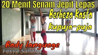 Download lagu Berbeza Kasta l Senam Body Language is the best Malaysian song of all time mp3