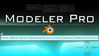 Modeler Pro video thumbnail