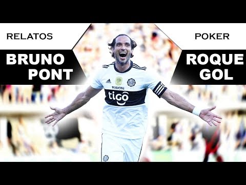 OLIMPIA 4 vs 2 CERRO PORTEÑO Relatos Bruno Pont / 24/11/2019