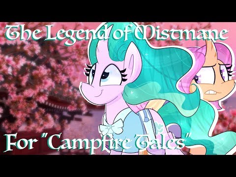 "The Legend of Mistmane" Parody (AshleyH)