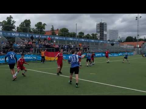 Partille Cup 2016 B-final Pavleki-HSC (2)