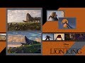 THE LION KING TRAILER 1994 Vs 2019 Comparision LIVE ACTION ReMake Vs Animated