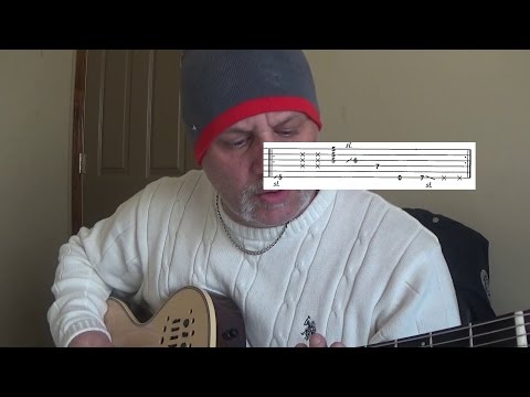 Dave Matthews Band- So much to say - Guitar Lesson - Tutorial with Tabs