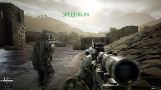 Black One Blood Brothers - Speedrun in 01:04:35 (WR)