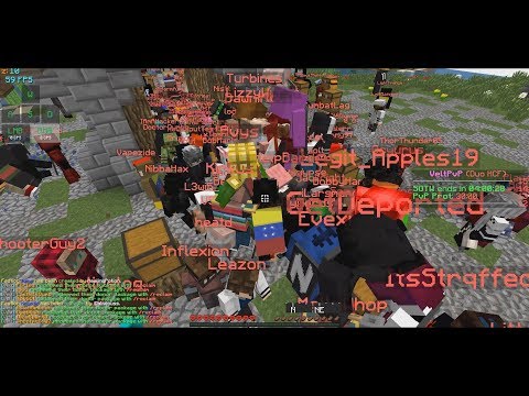 MeeZoid - HOW TO HCF [1] - THE FIRST HOUR OF SOTW + GETTING STARTED ON HARDCORE FACTIONS (Minecraft PvP)