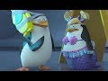 DreamWorks Madagascar Operation Flash Splash Crash Scene Penguins Of Madagascar Kids Movies