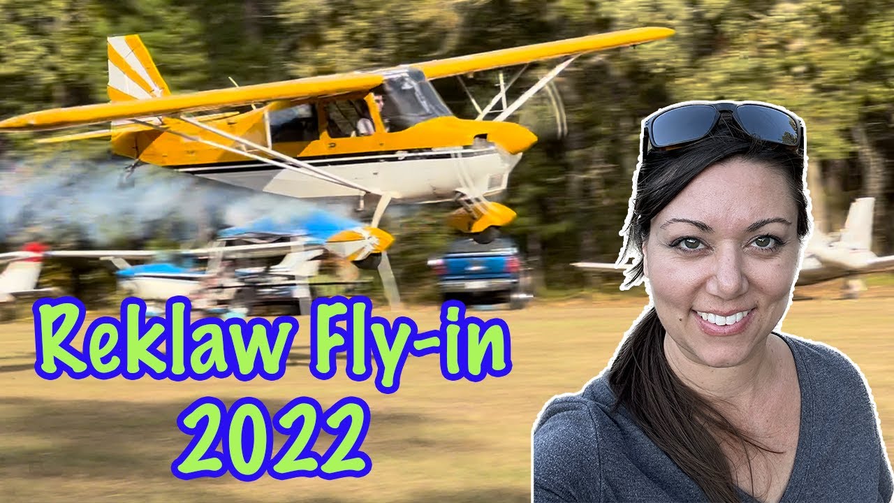 Aviation Vans RV Aircraft Reklaw Fly in 2022 Reklaw 2022 The
