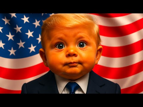 Baby Donald Trumps FUNNIEST Quotes of All Time