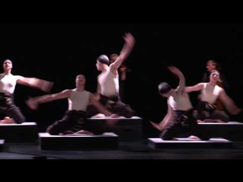 Three by Ekman - RNZB