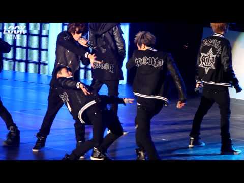 120108 TEEN TOP - Supa luv (Changjo ver.)
