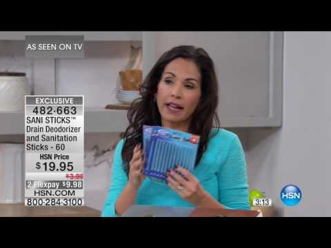 HSN | As Seen On TV 02.02.2017 - 10 AM