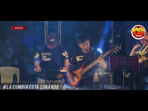 La Cumbia Esta Sonando - en vivo | Festival Aniversario Tartagal Salta