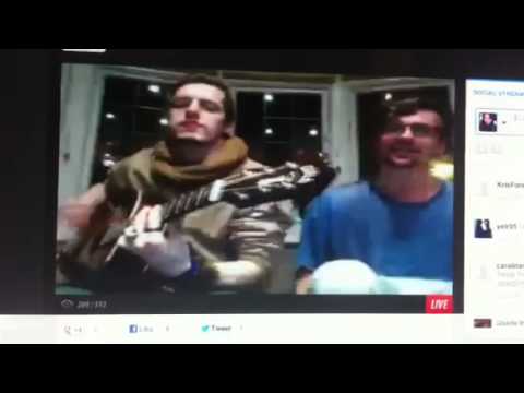 Max Milner & Robbie White "I Don't Want To Be" (Gavin DeGra