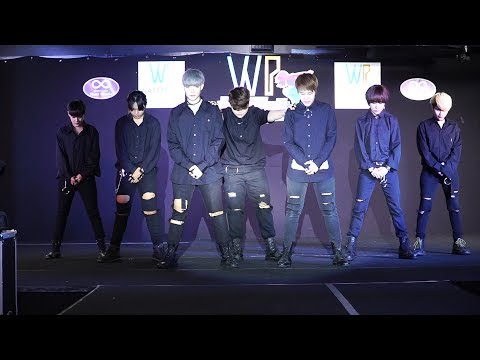 170702 "Mantle" cover "MONSTA X" @ Watergate Cover Dance'17(Audition Round);Cam by Ploy