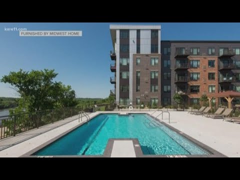 Luxury loft and condo tour