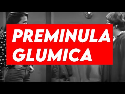 PREMINULA GLUMICA - SVI SMO JE VOLELI - SVI U ŠOKU