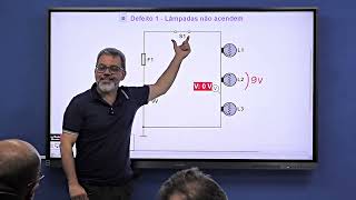 Análise de Circuitos DC - Trechos da aula 1