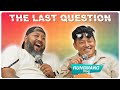 THE LAST QUESTION WITH RUNGMANG VLOG