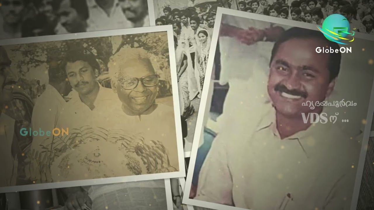 Satheesan is 62 today