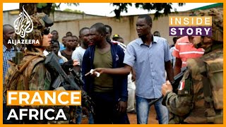 Is France breaking with its colonial past in Africa? | Inside Story