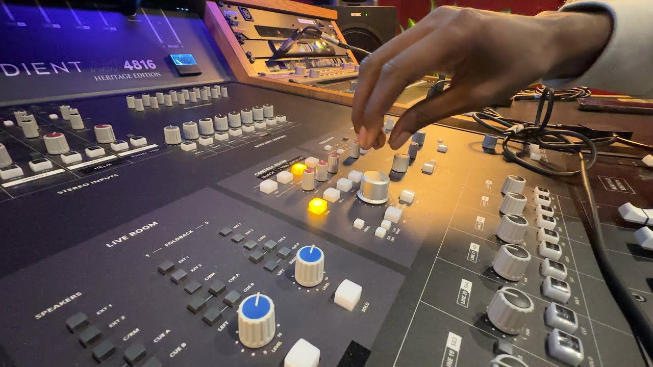 TILEYARD STUDIOS - DRILL COOK UP 👨🏾‍🍳 🔥 #SHADOWONTHEBEAT💯 