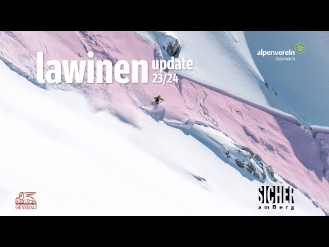 Lawinenupdate 2023/24 – der Livestream!
