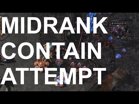 RodTesala (P) v wot (Z) on Catalyst - MidRank Madness 2018 - StarCraft 2 LOTV