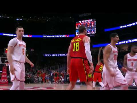 Top Plays of the 2018-19 Season: Miles Plumlee