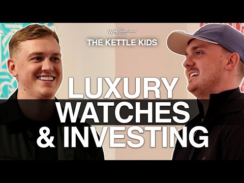 The Kettle Kids On Luxury Watch Investing, and Why Authenticity Matters So Much