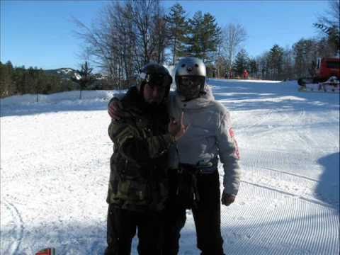 SNOWBOARD   SILA  Palumbosila    final crash