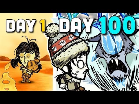 I Tried Being Willow - Don't Starve Together