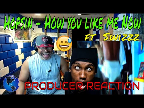 Hopsin   How You Like Me Now ft  Swizzz - Producer Reaction