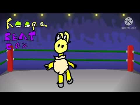 koopa beatbox solo - liz go beatbox batttles - against bandana dee