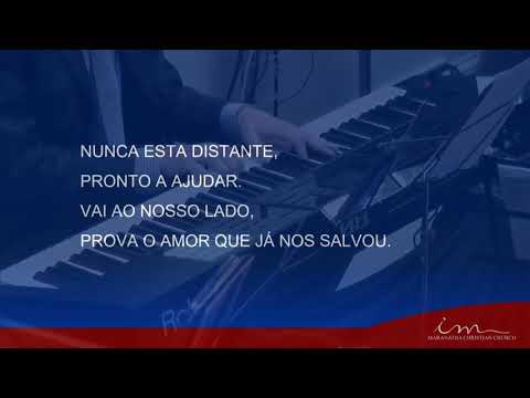 O amor de Deus não muda ICM