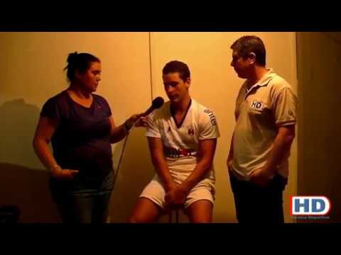 Nota con Matias Morales- Paysandú