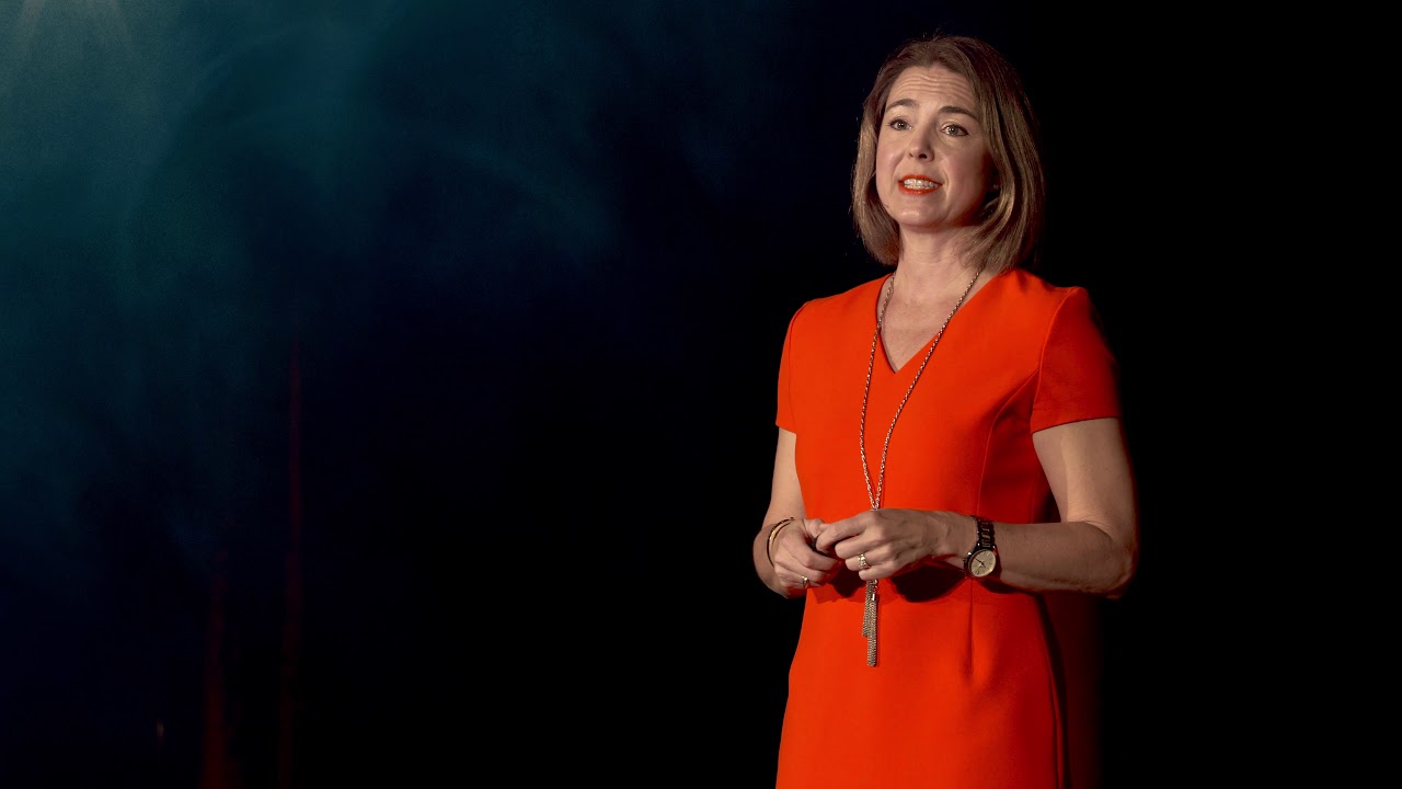 How to Build Your Well-Being to Thrive | Dr. Beth Cabrera | TEDxGeorgeMasonU