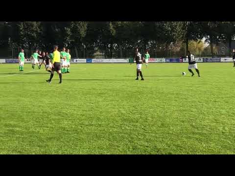 SVF - VVA Achterberg - 5 (20-10-2018)