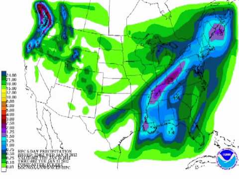 January 26 Weather Xtreme Video